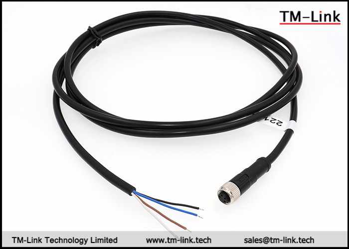M8 sensor cable