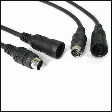 Mini-DIN-Cable